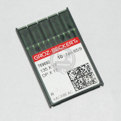 135X17  DPX17 6509 Groz Beckert Sewing Machine Needle