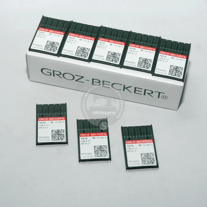 135X17  DPX17 9014 Groz Beckert Sewing Machine Needle