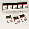 #718892  DPX17 80/12  FFG / SES Groz Beckert Sewing Machine Needle