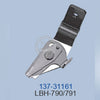 STRONGH 137-31161 JUKI LBH-790 , 791 BUTTON HOLE SEWING MACHINE SPARE PART