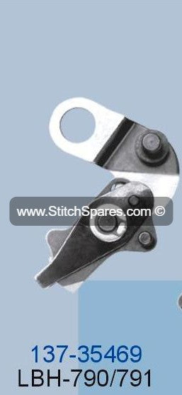 137-35469 Cuchillo (hoja) Juki LBH-790/791 Máquina de coser
