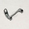 13813005 Thread Guide Left Jack Original  F4  A2  A2S  A3  A4 Lockstitch Machine Spare Part 