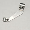 139-54904  13954904 Pad Cord Guide Arm Juki Lbh-770NV , 780NV Button Hole Sewing Machine Spare Part