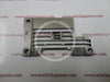 14-812 Nadelplatte Kansai Flatbed Interlock (Flatlock) Maschine