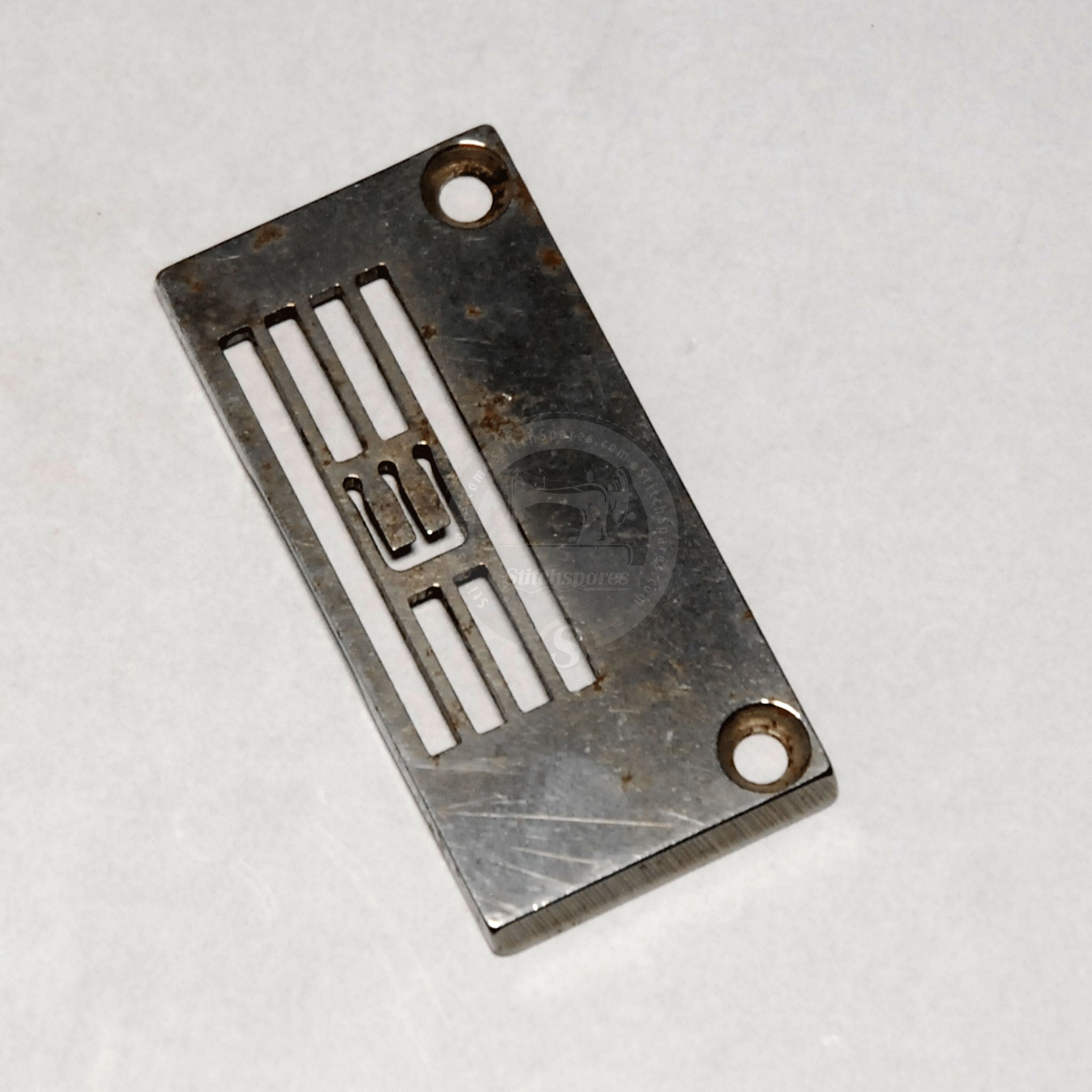 14-818 Nadelplatte Kansai Flatlock-Maschine