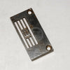 14-818 Needle Plate Kansai Flatlock Machine