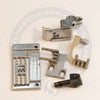 14-854 Gauge Set for Kansai Special Flatlock (Interlock) DVK1703D  V7003D  DWK1803D  W8003D Industrial Sewing Machine
