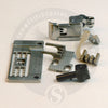 14-854 Gauge Set for Kansai Special Flatlock (Interlock) DVK1703D  V7003D  DWK1803D  W8003D Industrial Sewing Machine