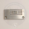 14-854 Needle Plate for Kansai Special Flatlock (Interlock) DVK1703D  V7003D  DWK1803D  W8003D Industrial Sewing Machine