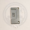 14-854 Needle Plate for Kansai Special Flatlock (Interlock) DVK1703D  V7003D  DWK1803D  W8003D Industrial Sewing Machine