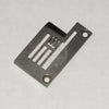14-866 / 14-856 Nadelplatten Kansai Flachbett Interlock (Flatlock) Maschine