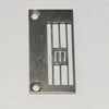 14-871 Needle Plate Kansai Faltbed Interlock (Flatlock) Machine