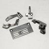 14-880   15-870  15-875  17-7500-1  12-8190 Gauge Set Kansai Wx-8800 Flatbed Interlock Machine Spare Part 