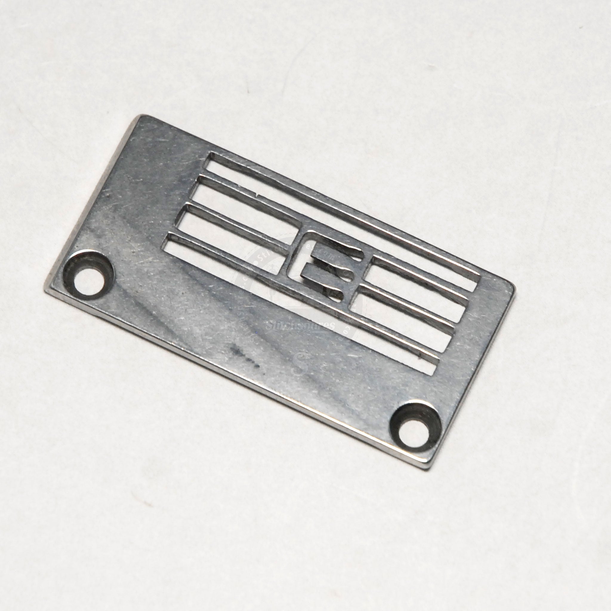 # 14-880 Pieza de repuesto para máquina de enclavamiento de cama plana con placa de aguja Kansai WX-8800