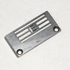 # 14-880 Needle Plate Kansai WX-8800 Flatbed Interlock Machine Spare Part 