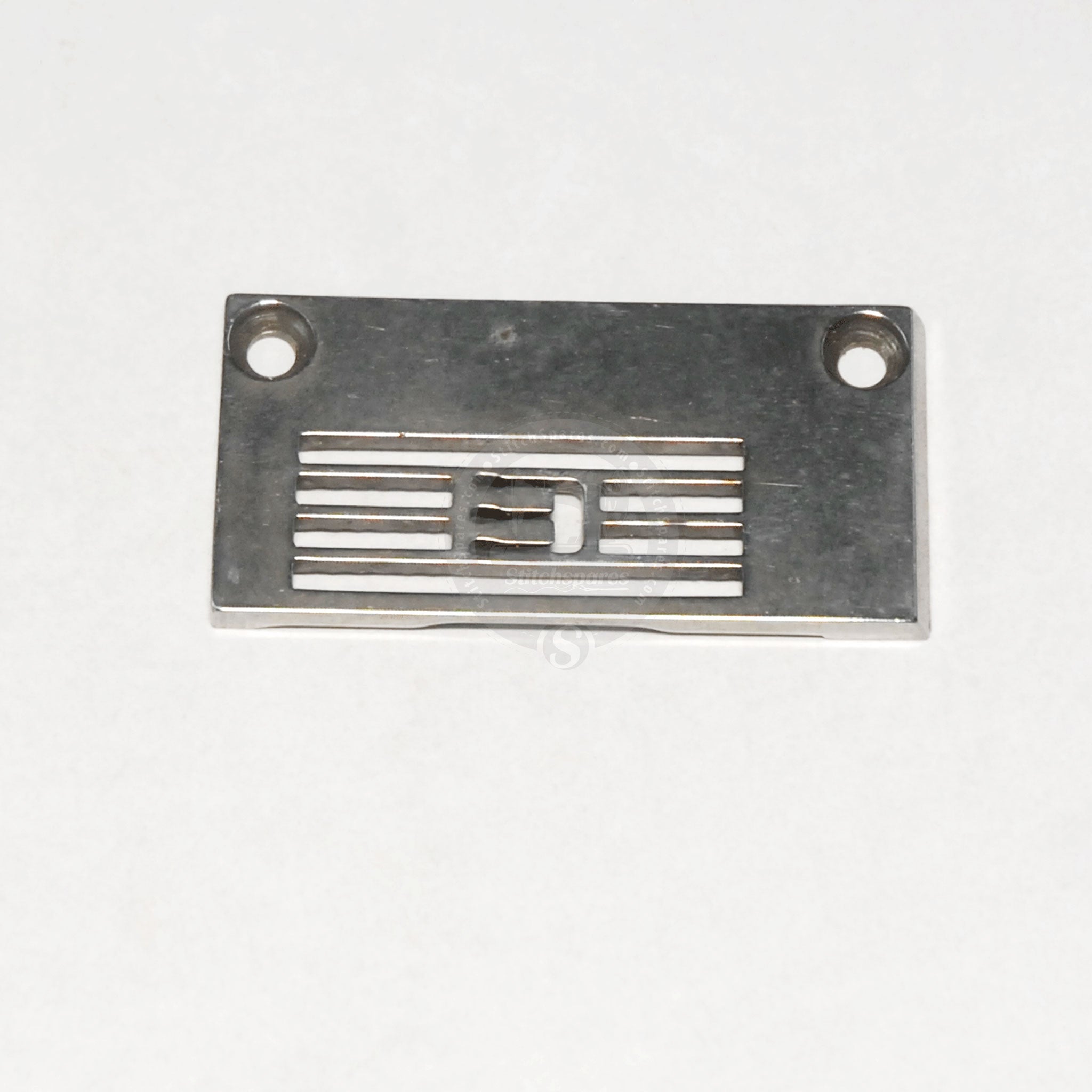 14-890 Nadelplatte Kansai Flatbed Interlock (Flatlock) Maschine