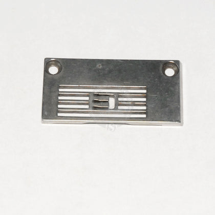 14-890 Needle Plate Kansai Flatbed Interlock (Flatlock) Machine