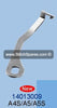 14013009 Knife (Blade) Jack A4S/A5/A5S Sewing Machine