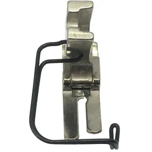 1401600200 Presser Foot With Knife (JACK ORIGINAL) for JACK A6, A5-N, A4S UBT Single Needle Lock-Stitch Machine Spare Parts