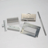 1404 Gauge Set 12N 316 For Kansai Multi-needle Elastic Machine spare part 