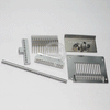 1404 Gauge Set 12N 316 For Kansai Multi-needle Elastic Machine spare part 