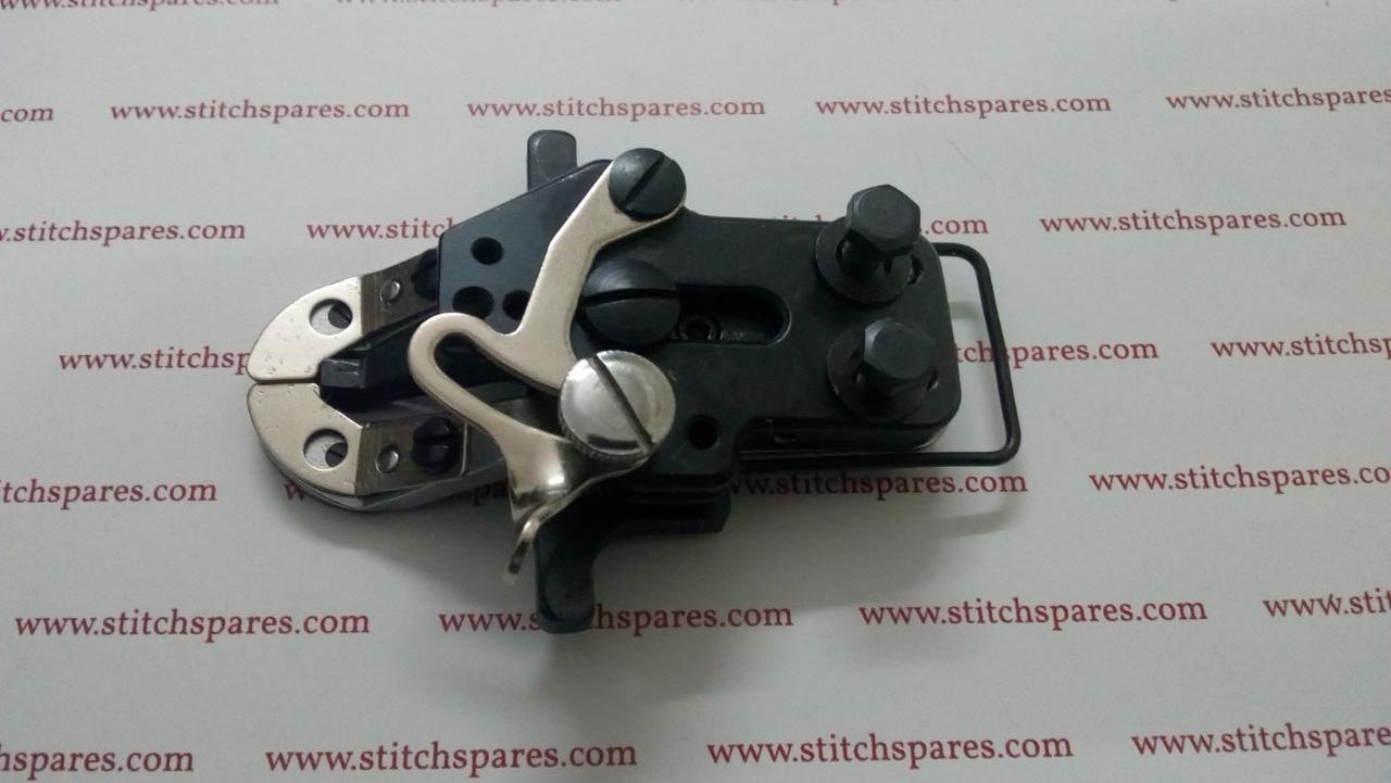 141-90052 Abrazadera de botón plano Set  botón máquina de puntada