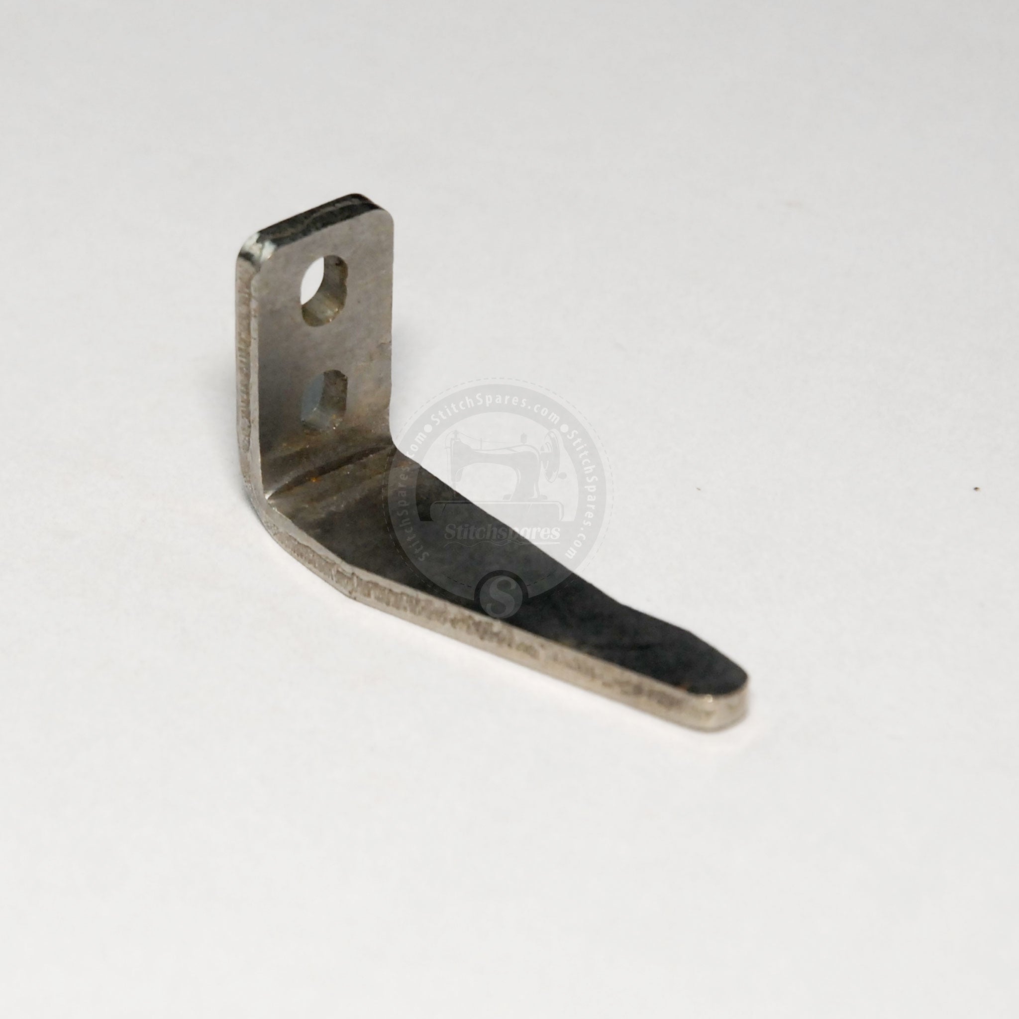 141296001 Guía, soporte de barra en N para máquina de coser de ojales Brother LH4-B814 HM-818A