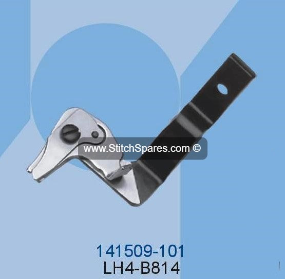 १५९२७६-००१ चाकू (ब्लेड) भाई एलएच४-बी८१५ सिलाई मशीन