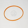141636001 Flat Head Lock Eye Machine Plastic Oil Carrying Gear Belt For Brother LH4-B814  HM-818A Button Hole Sewing Machine