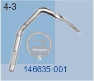146635-001 CHAIN LOOPER BROTHER EF4-B671-B672 SEWING MACHINE SPARE PART