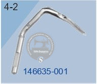146635-001 CHAIN LOOPER BROTHER MA4-B693-694 SEWING MACHINE SPARE PART