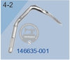 146635-001 CHAIN LOOPER BROTHER MA4-B693-694 SEWING MACHINE SPARE PART