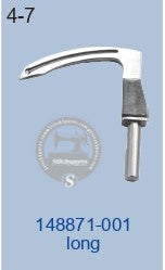 148871-001 LONG LOOPER BROTHER DT6-926 SEWING MACHINE SPARE PART