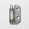 B1613-012-I00 Feed Dog for JUKI DDL-8100, DDL-8300, DDL-8500, DDL-5550, DDL-9000, DDL-900, DDL-227, DDL-5700 Single Needle Lock-Stitch Machine