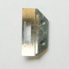 149057 Feed Dog E Type (Nickel) Juki Single Needle Lock-Stitch Machine