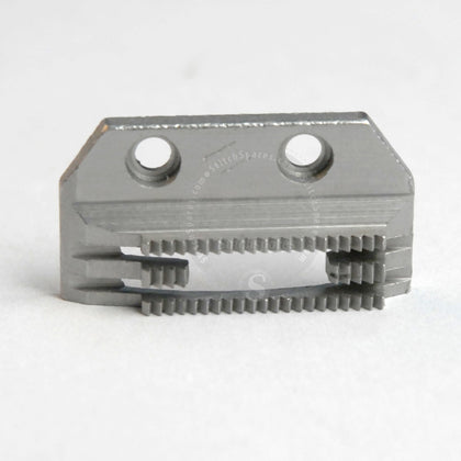 B1613-012-I00 Feed Dog for JUKI DDL-8100, DDL-8300, DDL-8500, DDL-5550, DDL-9000, DDL-900, DDL-227, DDL-5700 Single Needle Lock-Stitch Machine