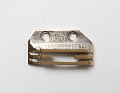 149057RU Feed Dog Set Single Needle Lock-Stitch Machine