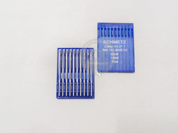 149X5 TVX5 62X45 SCHMETZ Sewing Machine Needle For Feed Off