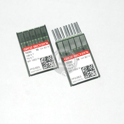149X7  MY1002A  TVX7 9014 Groz Beckert Sewing Machine Needle