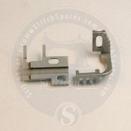15-723 15-753 Feed Dog Set for Kansai Special Flatlock (Interlock) DVK1703D V7003D DWK1803D W8003D Industrial Sewing Machine
