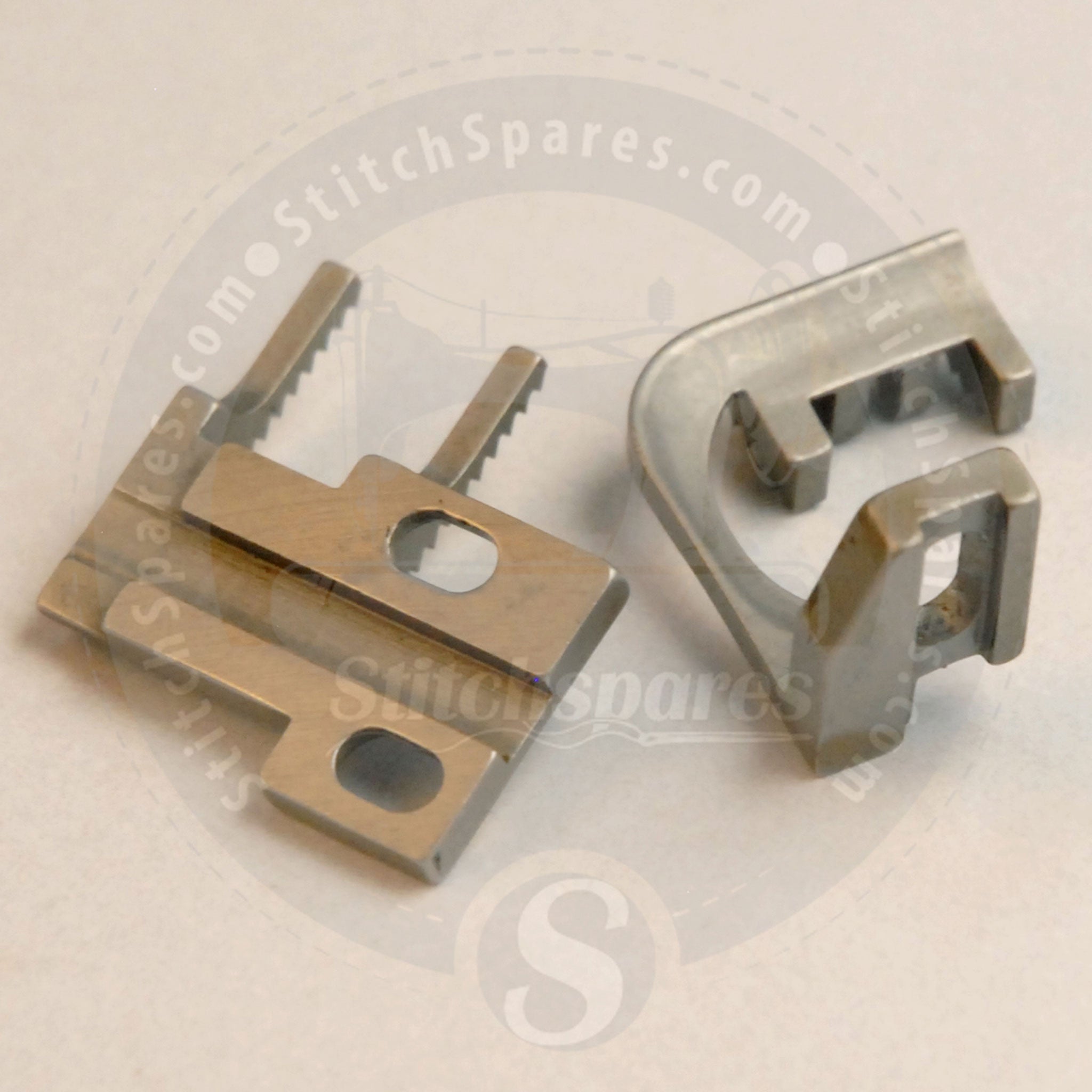 15-723 15-753 Juego de dientes de arrastre para Kansai Special Flatlock (Interlock) DVK1703D V7003D DWK1803D W8003D Máquina de coser industrial