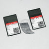 151X7  151X5  60 M  60 MSD 150 Groz Beckert Sewing Machine Needle