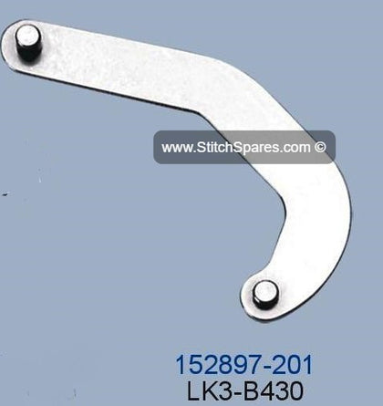 152897-201 Knife (Blade) Brother LK3-B430 Sewing Machine