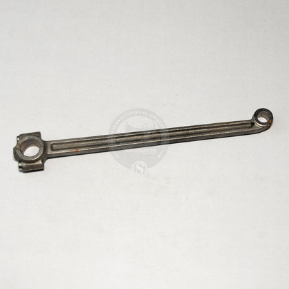 153040001 Crank Rod Assy Brother BAS-705 Automatic Twin Needle Belt Loop Sewer Machine Spare Part