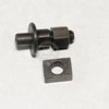 153042001 Tack Regulator Shaft Assy  For Brother LK3-B430  KM-4300  KM-430B Bartack Sewing Machine