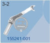 155241-001 UPPER SPREADER BROTHER MA4-B693-694 SEWING MACHINE SPARE PART