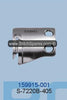 159915-001 Messer (Klinge) Brother S-7220B-405 Nähmaschine