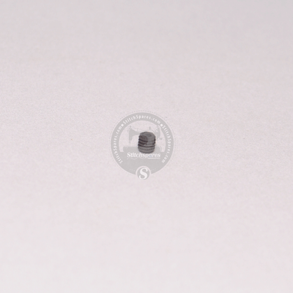 160000 Screw Yamato VFK-2560 Flatbed Flatseamer Industrial Sewing Machine Part