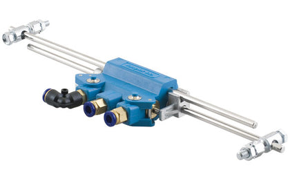 3 Way Air-Switch Assembly Pneumatic Lint Collector Device