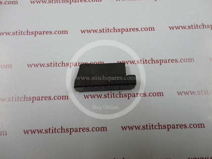 17.0064.5.852 22mm cutting block reece s100 eyelet button hole machine